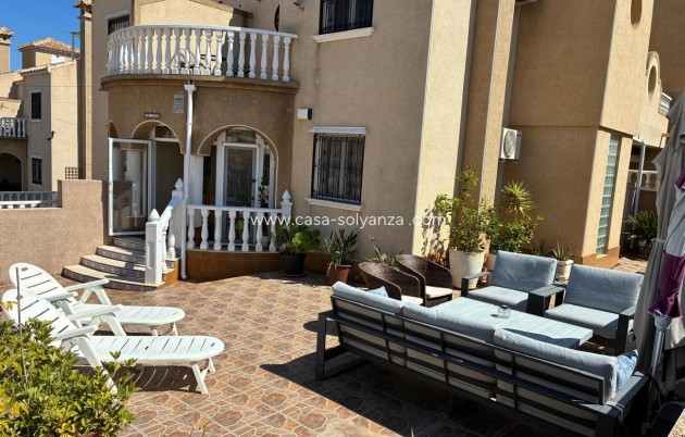 Revente - Quad Villa - Las Filipinas - Costa Blanca