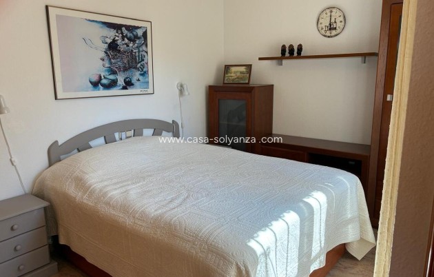 Revente - Quad Villa - Las Filipinas - Costa Blanca
