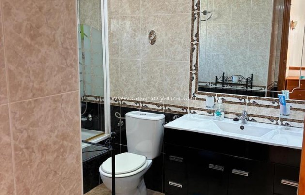 Revente - Quad Villa - Las Filipinas - Costa Blanca