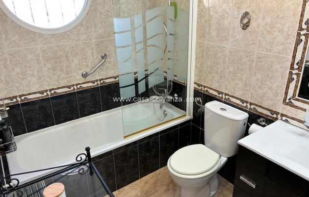 Revente - Quad Villa - Las Filipinas - Costa Blanca