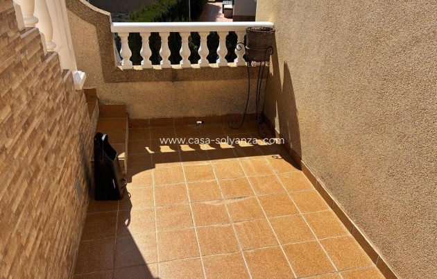 Revente - Quad Villa - Las Filipinas - Costa Blanca