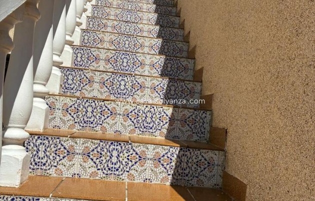 Revente - Quad Villa - Las Filipinas - Costa Blanca