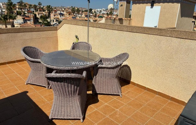 Revente - Quad Villa - Las Filipinas - Costa Blanca