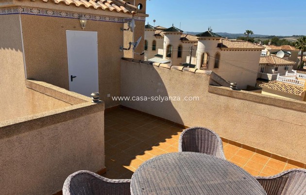 Revente - Quad Villa - Las Filipinas - Costa Blanca