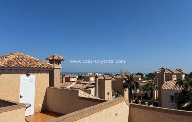 Revente - Quad Villa - Las Filipinas - Costa Blanca