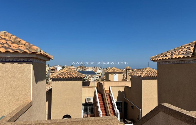 Revente - Quad Villa - Las Filipinas - Costa Blanca