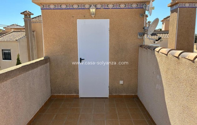 Revente - Quad Villa - Las Filipinas - Costa Blanca