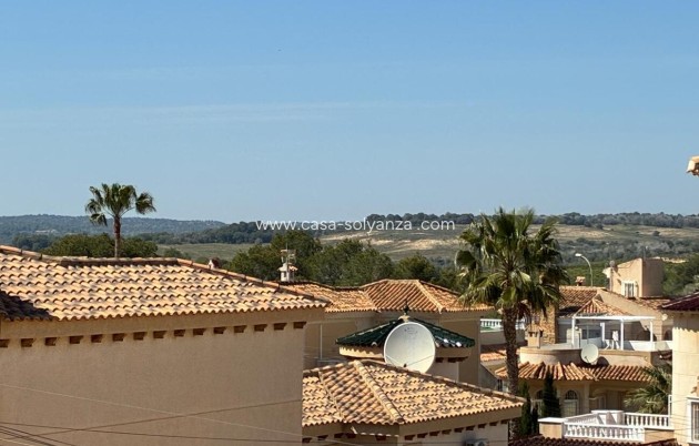 Revente - Quad Villa - Las Filipinas - Costa Blanca