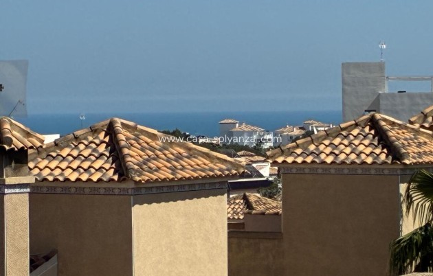 Revente - Quad Villa - Las Filipinas - Costa Blanca