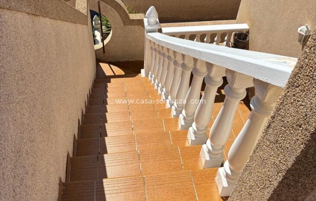 Revente - Quad Villa - Las Filipinas - Costa Blanca