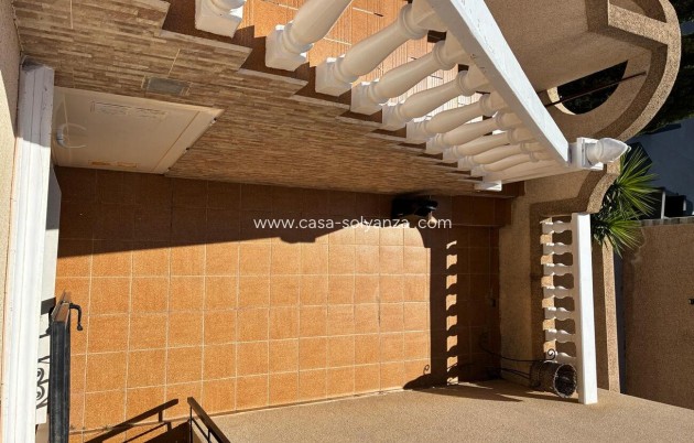 Revente - Quad Villa - Las Filipinas - Costa Blanca