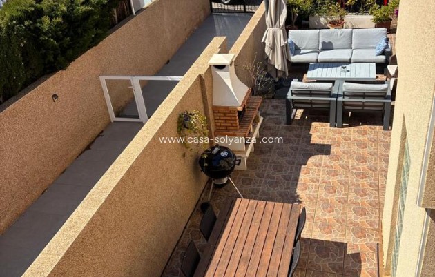 Revente - Quad Villa - Las Filipinas - Costa Blanca