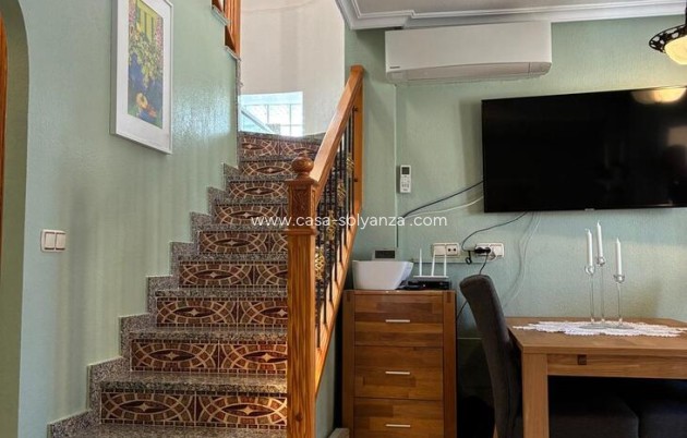 Revente - Quad Villa - Las Filipinas - Costa Blanca