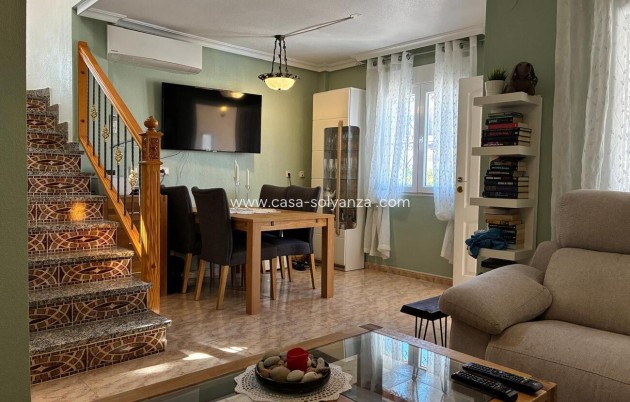 Revente - Quad Villa - Las Filipinas - Costa Blanca