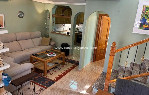 Revente - Quad Villa - Las Filipinas - Costa Blanca