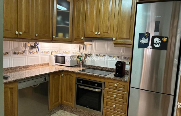 Revente - Quad Villa - Las Filipinas - Costa Blanca