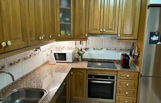 Revente - Quad Villa - Las Filipinas - Costa Blanca