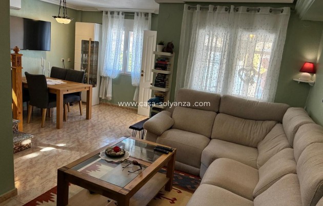 Revente - Quad Villa - Las Filipinas - Costa Blanca