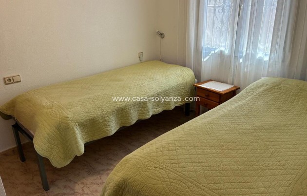 Revente - Quad Villa - Las Filipinas - Costa Blanca