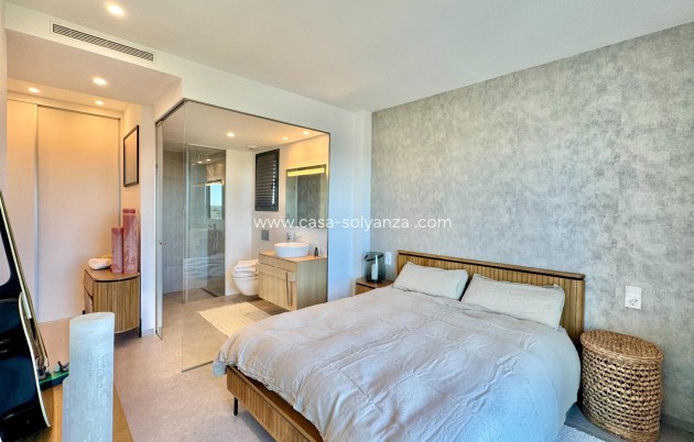 Wiederverkauf - Wohnung - Orihuela - Las Colinas Golf Resort