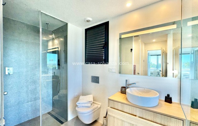 Wiederverkauf - Wohnung - Orihuela - Las Colinas Golf Resort