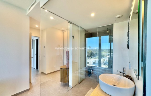 Wiederverkauf - Wohnung - Orihuela - Las Colinas Golf Resort