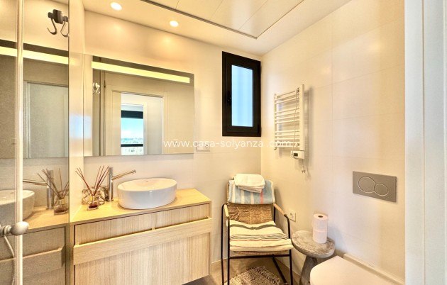 Wiederverkauf - Wohnung - Orihuela - Las Colinas Golf Resort