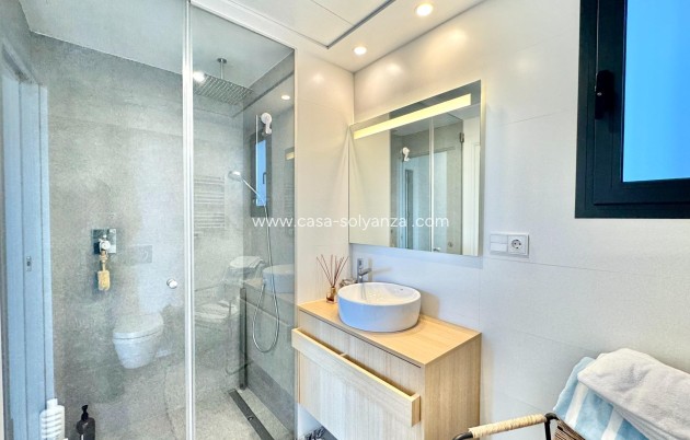 Wiederverkauf - Wohnung - Orihuela - Las Colinas Golf Resort