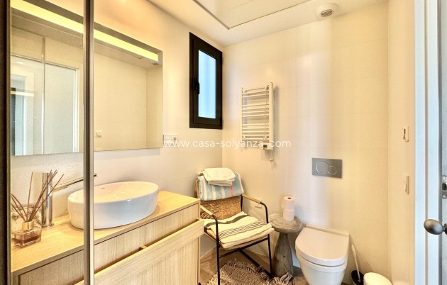 Wiederverkauf - Wohnung - Orihuela - Las Colinas Golf Resort