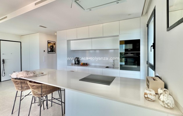 Wiederverkauf - Wohnung - Orihuela - Las Colinas Golf Resort