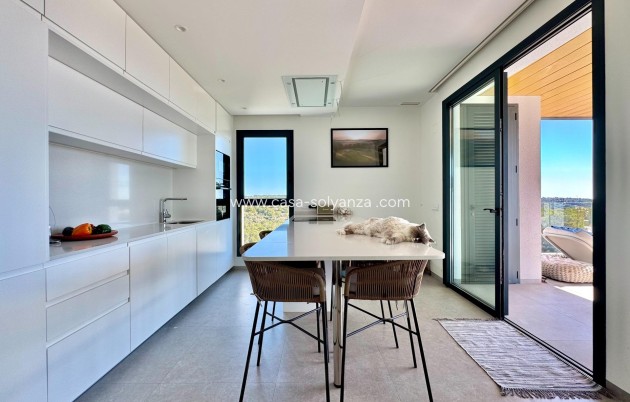 Wiederverkauf - Wohnung - Orihuela - Las Colinas Golf Resort