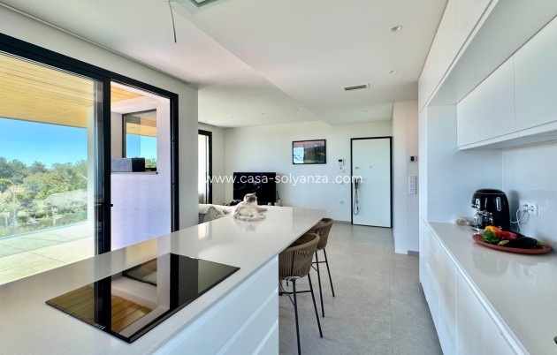 Wiederverkauf - Wohnung - Orihuela - Las Colinas Golf Resort