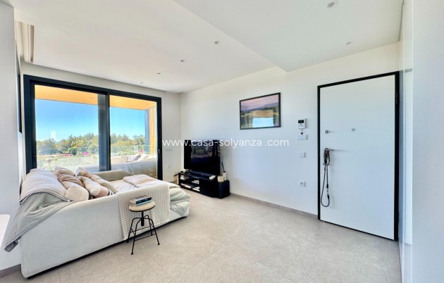 Wiederverkauf - Wohnung - Orihuela - Las Colinas Golf Resort