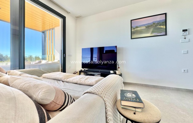 Wiederverkauf - Wohnung - Orihuela - Las Colinas Golf Resort