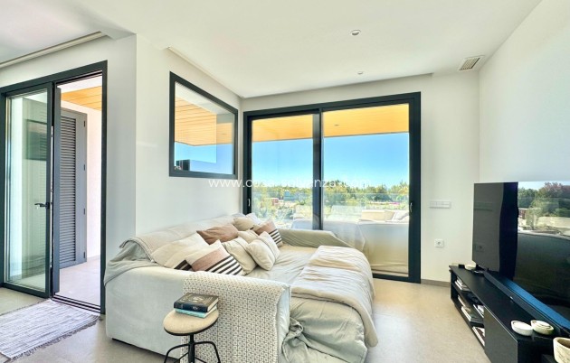 Wiederverkauf - Wohnung - Orihuela - Las Colinas Golf Resort