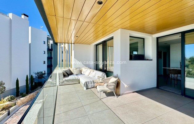 Wiederverkauf - Wohnung - Orihuela - Las Colinas Golf Resort