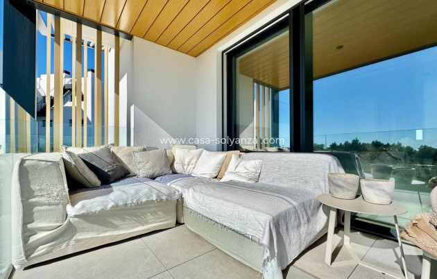 Wiederverkauf - Wohnung - Orihuela - Las Colinas Golf Resort