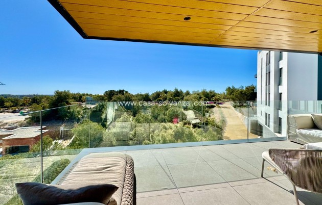 Wiederverkauf - Wohnung - Orihuela - Las Colinas Golf Resort