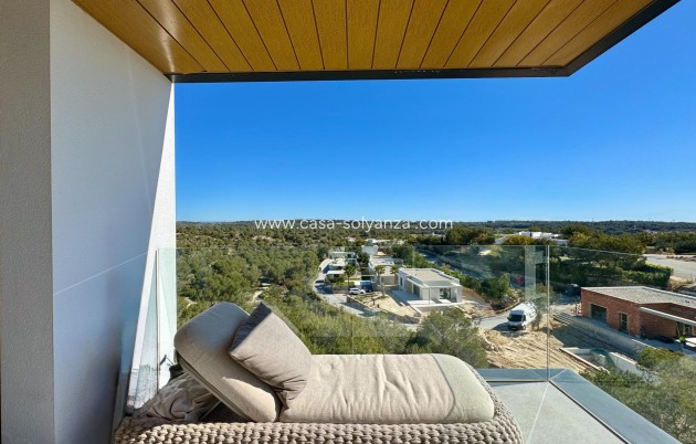 Wiederverkauf - Wohnung - Orihuela - Las Colinas Golf Resort