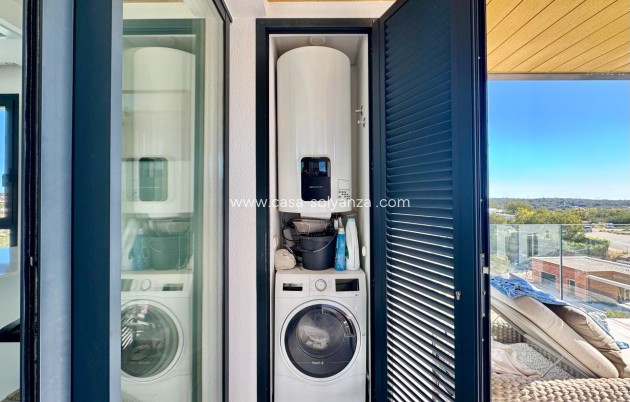 Wiederverkauf - Wohnung - Orihuela - Las Colinas Golf Resort