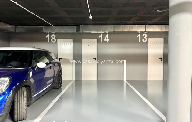 Wiederverkauf - Wohnung - Orihuela - Las Colinas Golf Resort