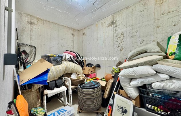 Wiederverkauf - Wohnung - Orihuela - Las Colinas Golf Resort