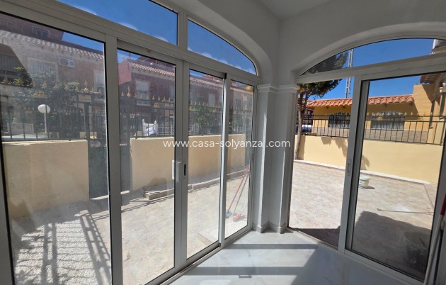 Revente - Appartement - Torrevieja - Torretas