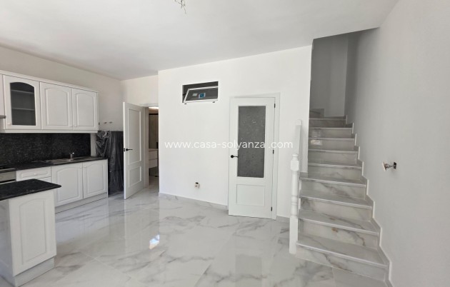 Revente - Appartement - Torrevieja - Torretas