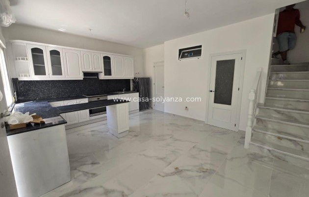 Revente - Appartement - Torrevieja - Torretas