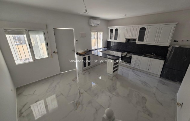 Revente - Appartement - Torrevieja - Torretas