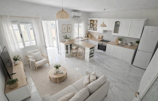 Revente - Appartement - Torrevieja - Torretas