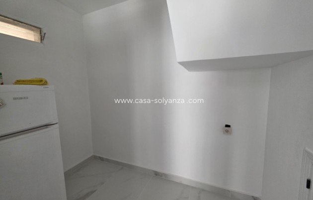 Revente - Appartement - Torrevieja - Torretas