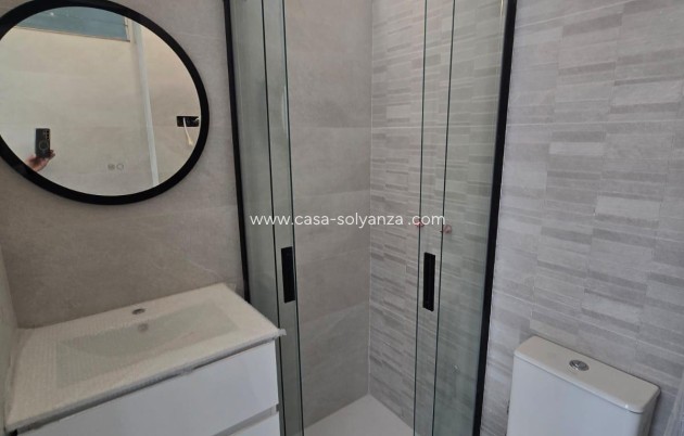 Revente - Appartement - Torrevieja - Torretas