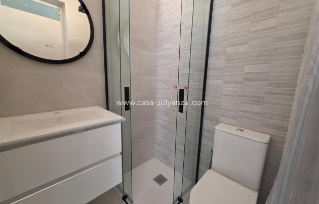 Revente - Appartement - Torrevieja - Torretas